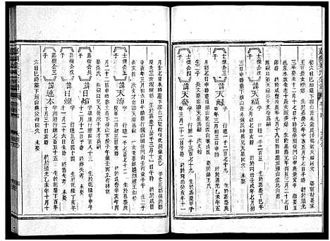 [下载][嘉湖姜氏宗谱_46卷]浙江.嘉湖姜氏家谱_十三.pdf