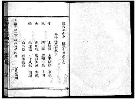 [下载][嘉湖姜氏宗谱_46卷]浙江.嘉湖姜氏家谱_二十八.pdf