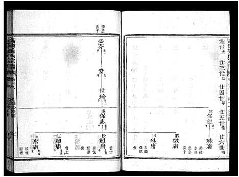 [下载][嘉湖姜氏宗谱_46卷]浙江.嘉湖姜氏家谱_三十四.pdf