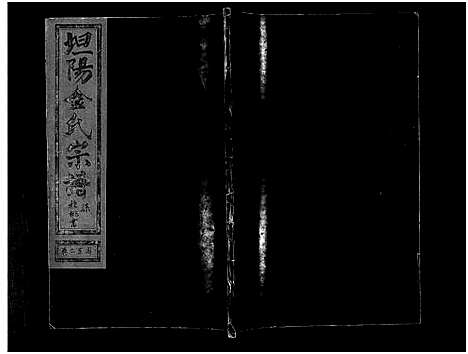 [下载][坦阳金氏宗谱_20卷]浙江.坦阳金氏家谱_二.pdf