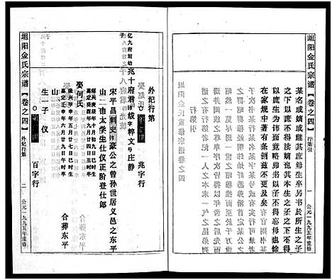 [下载][坦阳金氏宗谱_20卷]浙江.坦阳金氏家谱_四.pdf