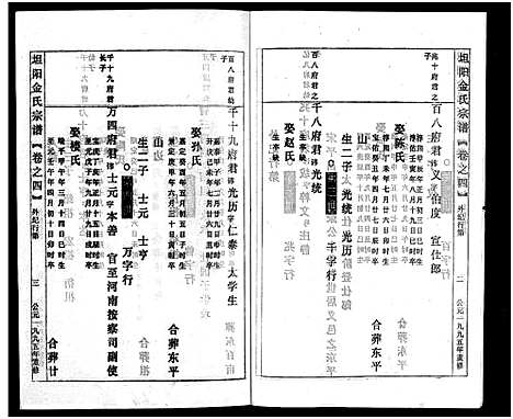 [下载][坦阳金氏宗谱_20卷]浙江.坦阳金氏家谱_四.pdf