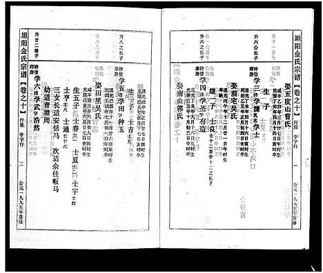 [下载][坦阳金氏宗谱_20卷]浙江.坦阳金氏家谱_十.pdf