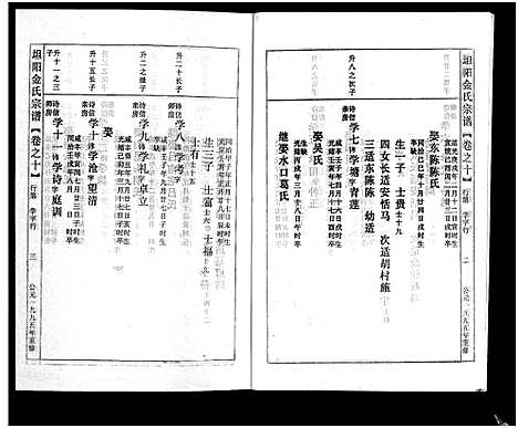 [下载][坦阳金氏宗谱_20卷]浙江.坦阳金氏家谱_十.pdf