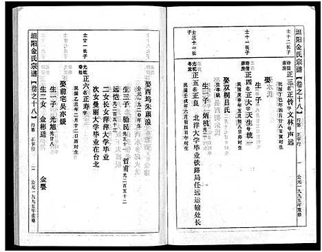 [下载][坦阳金氏宗谱_20卷]浙江.坦阳金氏家谱_十八.pdf