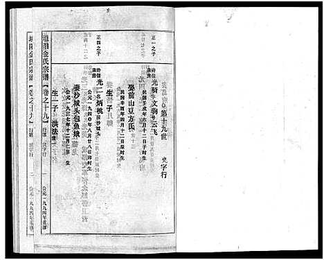 [下载][坦阳金氏宗谱_20卷]浙江.坦阳金氏家谱_十九.pdf