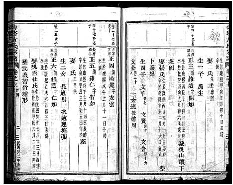 [下载][寿塔方氏宗谱_14卷]浙江.寿塔方氏家谱_八.pdf