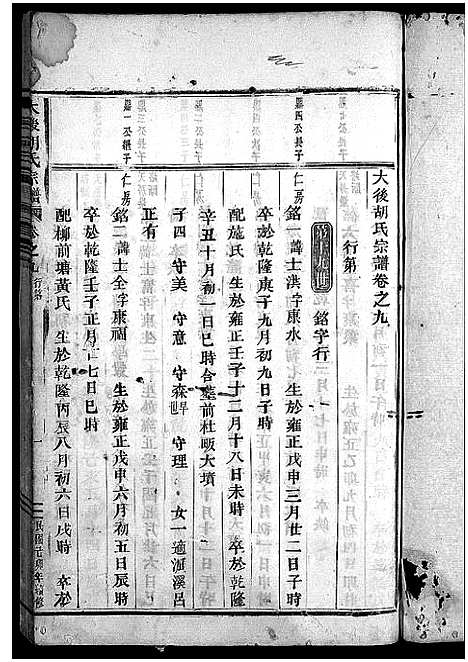 [下载][大后胡氏宗谱_15卷]浙江.大后胡氏家谱_七.pdf