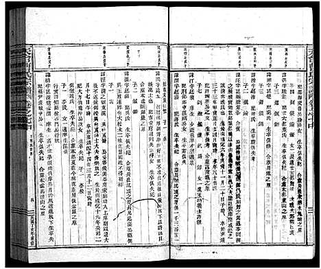 [下载][天台曹氏宗谱_14卷]浙江.天台曹氏家谱_十.pdf