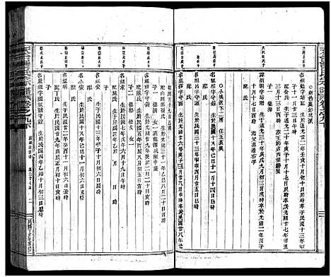 [下载][天台曹氏宗谱_14卷]浙江.天台曹氏家谱_十五.pdf