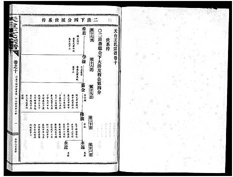 [下载][天台王氏宗谱_28卷]浙江.天台王氏家谱_十.pdf