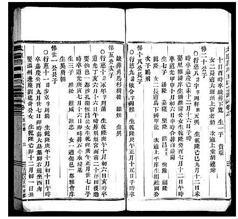 [下载][太原箬川王氏宗谱_9卷]浙江.太原箬川王氏家谱_二.pdf