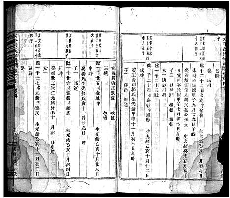 [下载][太平吕氏宗谱_48卷首1卷]浙江.太平吕氏家谱_三十九.pdf