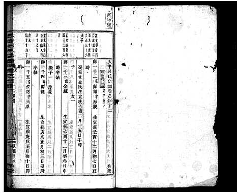 [下载][太平吕氏宗谱_48卷首1卷]浙江.太平吕氏家谱_四十一.pdf