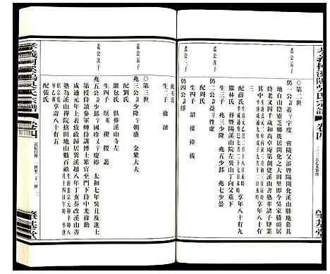 [下载][孝义柯溪坞吴氏宗谱]浙江.孝义柯溪坞吴氏家谱_四.pdf