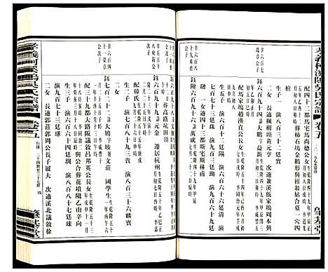 [下载][孝义柯溪坞吴氏宗谱]浙江.孝义柯溪坞吴氏家谱_五.pdf