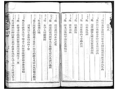 [下载][学堂佩吴氏宗谱_2卷]浙江.学堂佩吴氏家谱_三.pdf