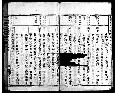 [下载][安恬马氏宗谱_23卷]浙江.安恬马氏家谱_十四.pdf