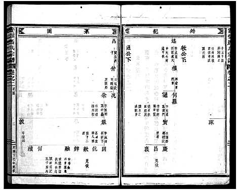 [下载][安恬马氏宗谱_26卷]浙江.安恬马氏家谱_二.pdf