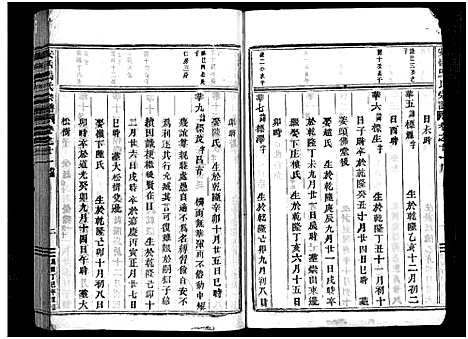 [下载][安恬马氏宗谱_26卷]浙江.安恬马氏家谱_二十.pdf