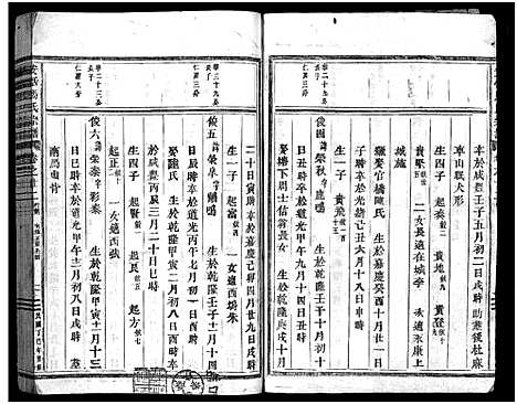 [下载][安恬马氏宗谱_26卷]浙江.安恬马氏家谱_二十一.pdf