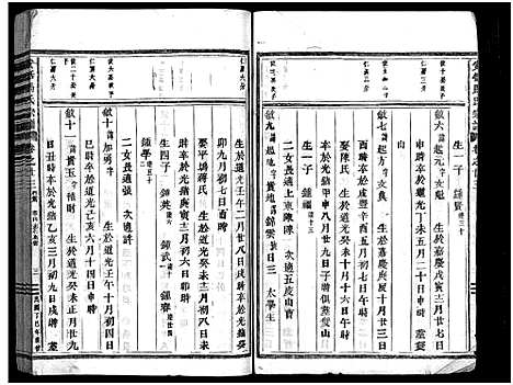 [下载][安恬马氏宗谱_26卷]浙江.安恬马氏家谱_二十二.pdf