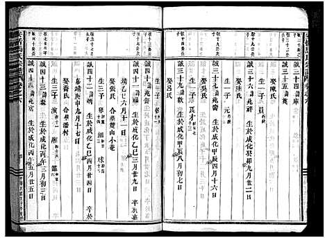 [下载][安恬马氏宗谱_34卷首1卷]浙江.安恬马氏家谱_十三.pdf