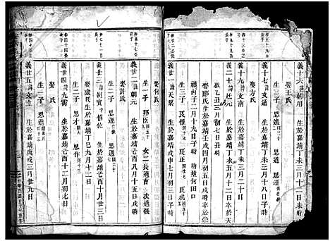 [下载][安恬马氏宗谱_34卷首1卷]浙江.安恬马氏家谱_十四.pdf