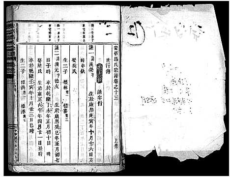 [下载][安恬马氏宗谱_34卷首1卷]浙江.安恬马氏家谱_二十二.pdf