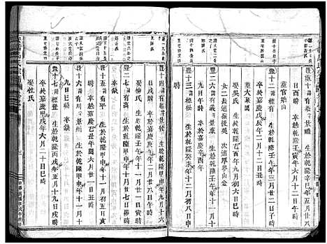 [下载][安恬马氏宗谱_34卷首1卷]浙江.安恬马氏家谱_二十四.pdf