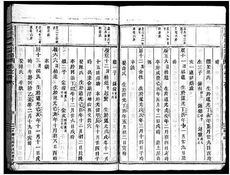 [下载][安恬马氏宗谱_34卷首1卷]浙江.安恬马氏家谱_二十八.pdf