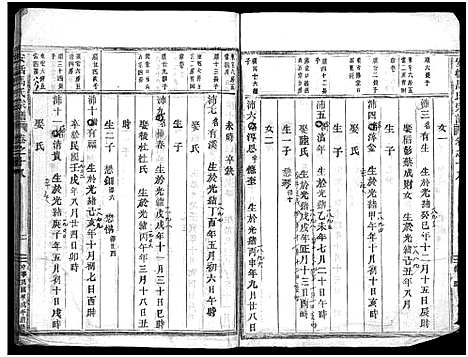 [下载][安恬马氏宗谱_34卷首1卷]浙江.安恬马氏家谱_三十一.pdf