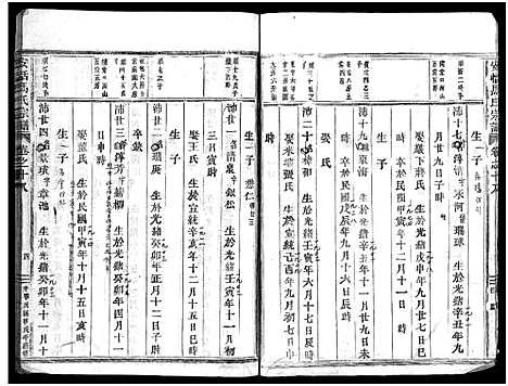 [下载][安恬马氏宗谱_34卷首1卷]浙江.安恬马氏家谱_三十一.pdf