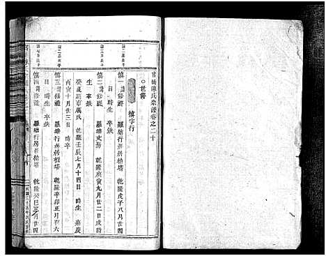 [下载][官桥陈氏宗谱_38卷]浙江.官桥陈氏家谱_二十.pdf