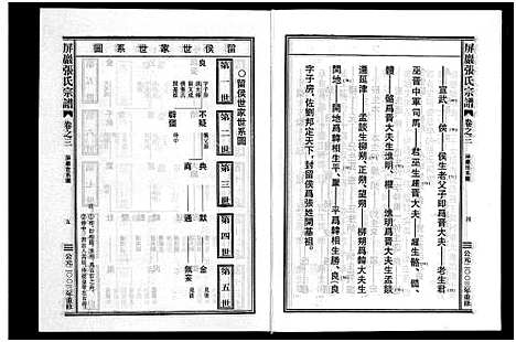 [下载][屏岩张氏宗谱_6卷]浙江.屏岩张氏家谱_三.pdf