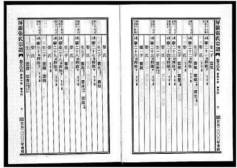 [下载][屏岩张氏宗谱_6卷]浙江.屏岩张氏家谱_五.pdf