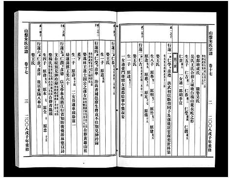 [下载][山盘紫阳朱氏宗谱_36卷]浙江.山盘紫阳朱氏家谱_十九.pdf