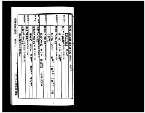 [下载][山盘紫阳朱氏宗谱_36卷]浙江.山盘紫阳朱氏家谱_二十四.pdf