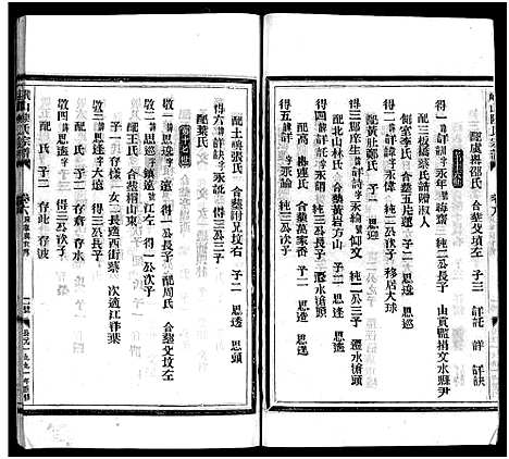 [下载][峨山陈氏宗谱_卷数杂异]浙江.峨山陈氏家谱_十六.pdf