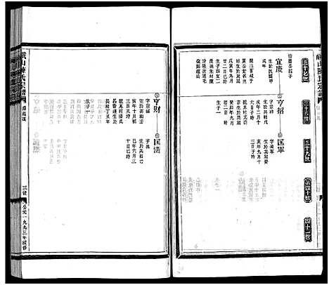 [下载][峨山陈氏宗谱_卷数杂异]浙江.峨山陈氏家谱_十七.pdf