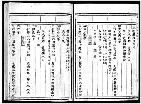 [下载][岘北杜氏宗谱_14卷]浙江.岘北杜氏家谱_四.pdf