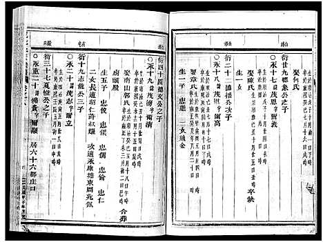 [下载][岘北杜氏宗谱_14卷]浙江.岘北杜氏家谱_八.pdf