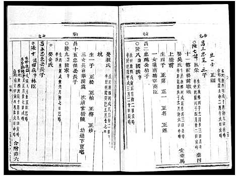 [下载][岘北杜氏宗谱_14卷]浙江.岘北杜氏家谱_九.pdf