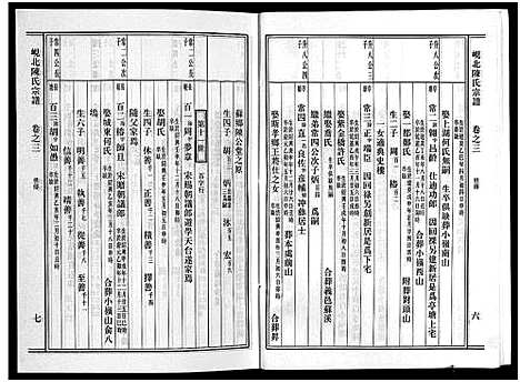 [下载][岘北陈氏宗谱_10卷]浙江.岘北陈氏家谱_三.pdf