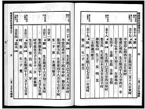 [下载][岘溪黄氏宗谱_15卷]浙江.岘溪黄氏家谱_八.pdf