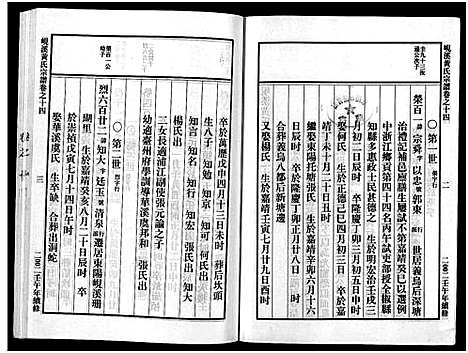 [下载][岘溪黄氏宗谱_15卷]浙江.岘溪黄氏家谱_九.pdf