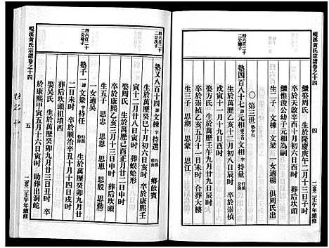 [下载][岘溪黄氏宗谱_15卷]浙江.岘溪黄氏家谱_九.pdf