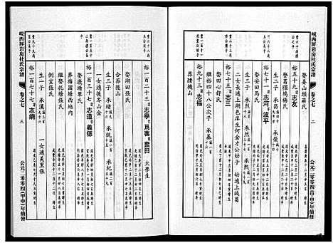 [下载][岘西屏岩房杜氏宗谱_10卷]浙江.岘西屏岩房杜氏家谱_七.pdf