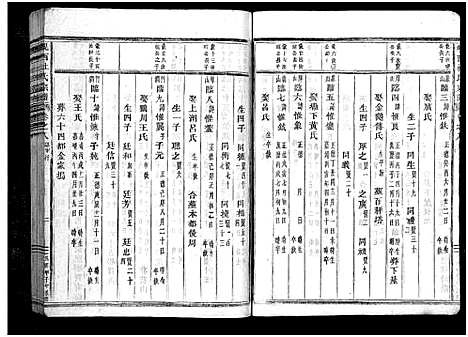 [下载][岘西杜氏宗谱_27卷]浙江.岘西杜氏家谱_十七.pdf