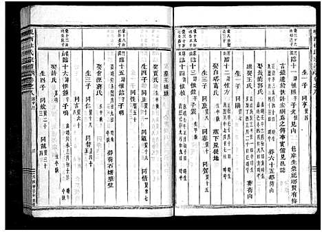 [下载][岘西杜氏宗谱_27卷]浙江.岘西杜氏家谱_十七.pdf